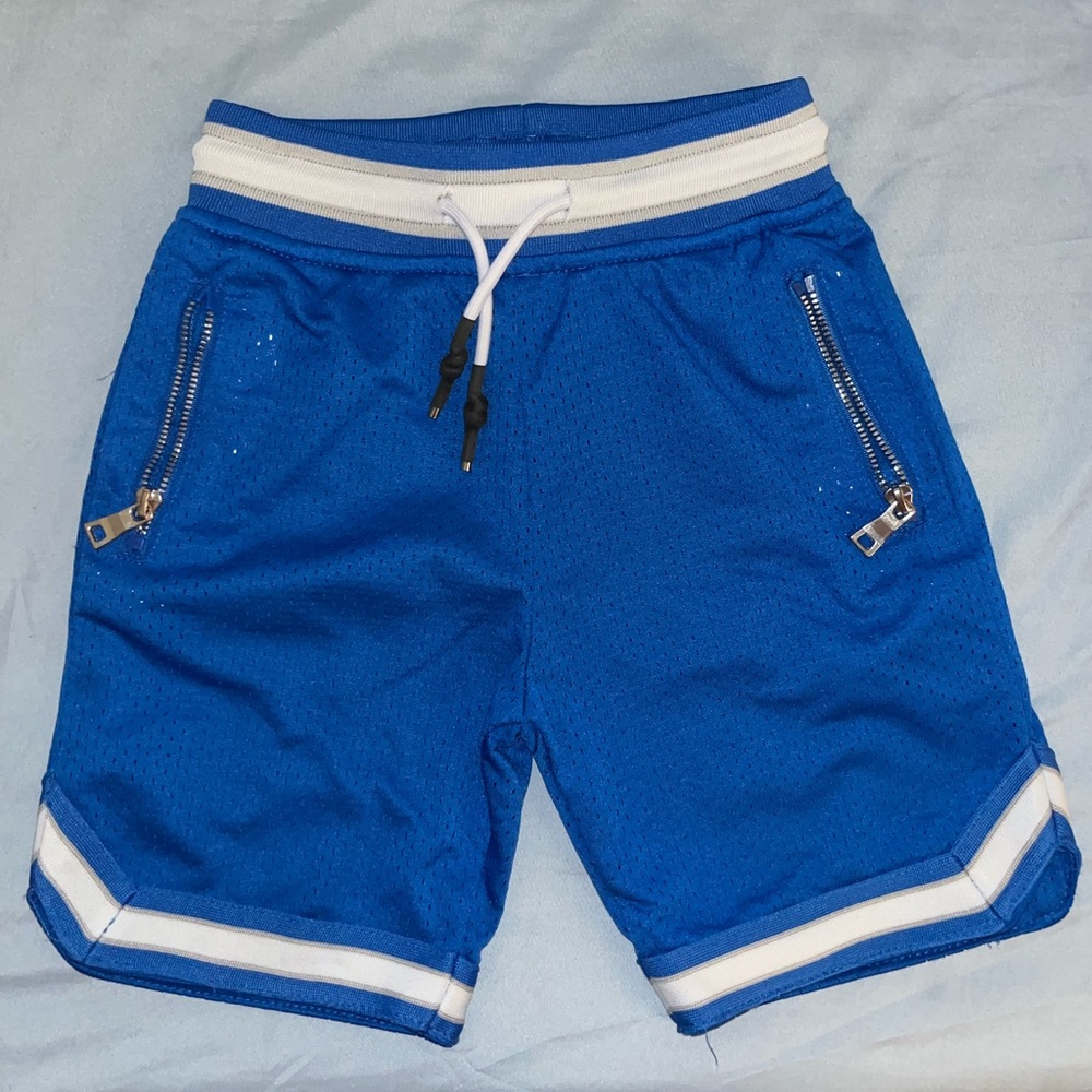 🩶Kids Slasher Retro Basketball Shorts🩶